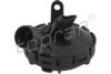 TOPRAN 113 633 Valve, engine block breather